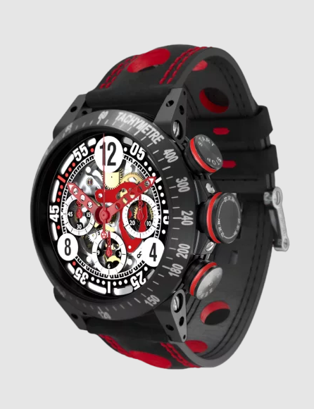 BRM Racing V8-44 Sport Red Replica Watch